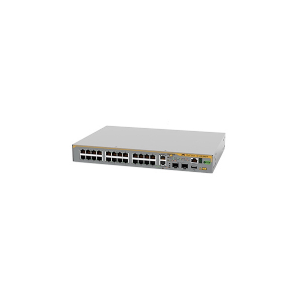 Switching HUB Allied Telesis CentreCOM AT-x330-28GTX Computers Networking