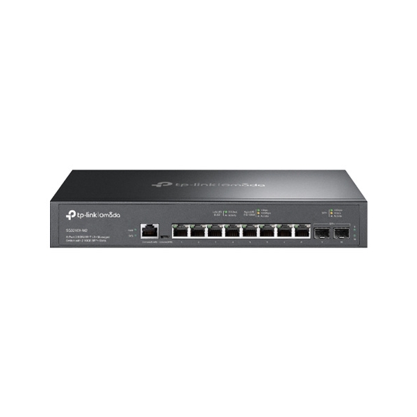 Switching HUB TP-Link SG3210X-M2(UN) Computers Networking