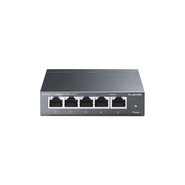 Switching HUB TP-Link TL-SG105SJP Computers Networking