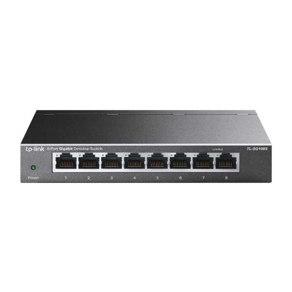 Switching HUB TP-Link-TL-SG108SJP Computers Networking