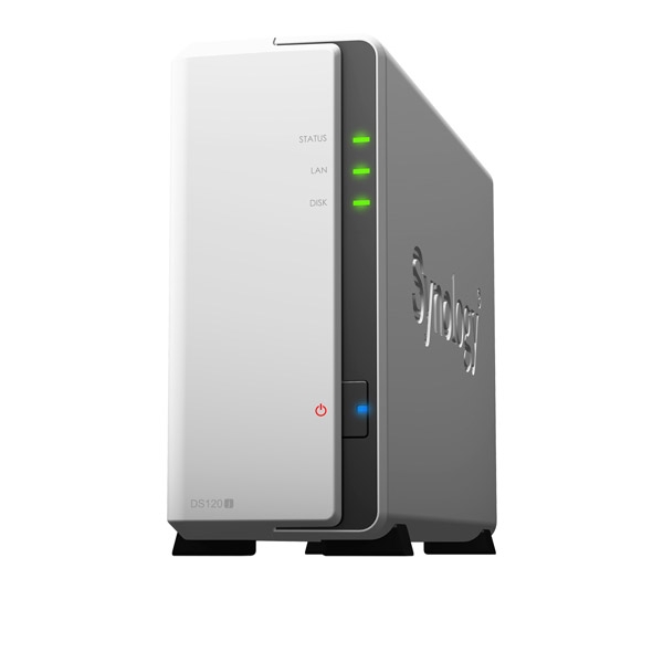 Network Attached Storage NAS Synology DiskStation DS120j