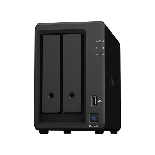 Network Attached Storage NAS Synology DiskStation DS720+