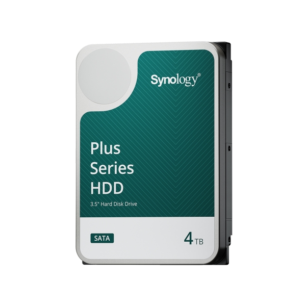 Synology HAT3300-4T 4TB SATA600 5400 Internal Hard Drive