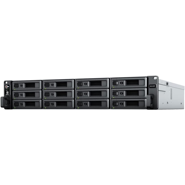 Network Attached Storage Synology RackStation RS2423RP+ Network Attached Storages (NAS