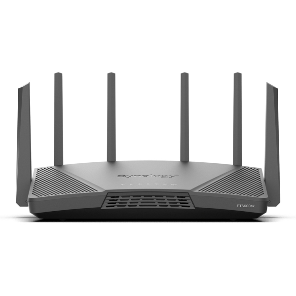 Synology RT6600ax Wi-Fi Router