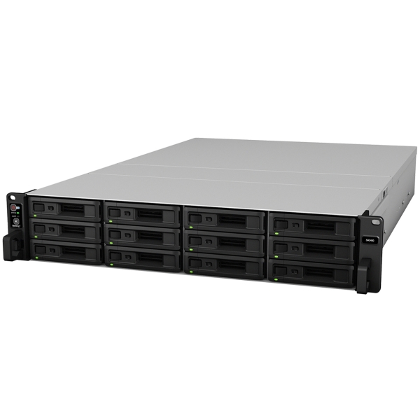 Network Attached Storage Synology SA3400 Network Attached Storages (NAS