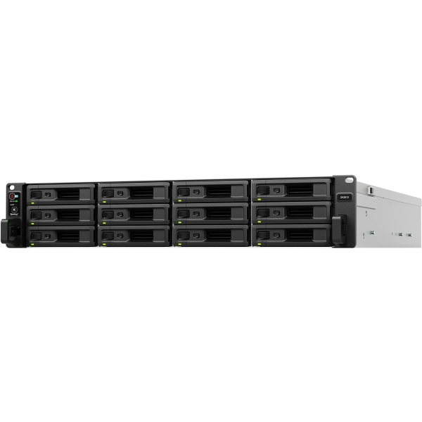 Network Attached Storage Synology SA3610 Network Attached Storages (NAS