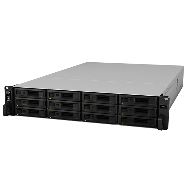 Network Attached Storage Synology UC3200 Network Attached Storages (NAS