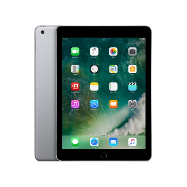 Tablet Apple iPad Wi-Fi 32GB spring of 2017 model MP2F2J/A space gray Computers Computers & Tablets