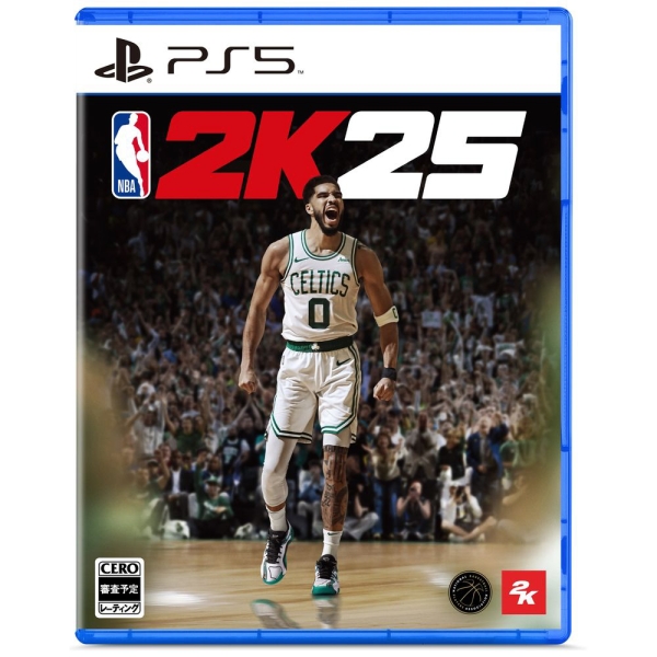 Take Two Interactive Software 2K Games NBA 2K25 PS5