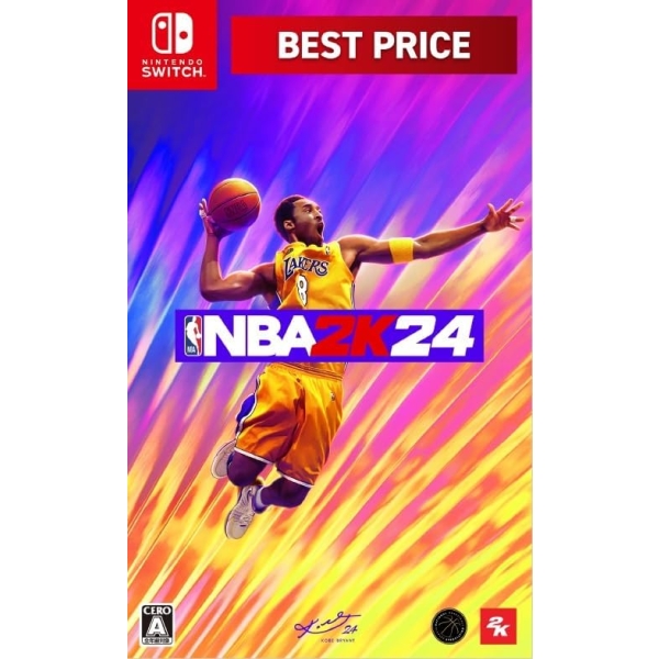 Take-Two Interactive Software NBA 2K24 Best Price!  Switch