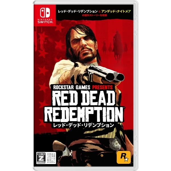 Take-Two Interactive Software Red Dead Redemption Switch