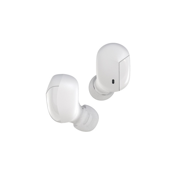 TAMA ELECTRONICS INDUSTRY TBS37QW white Earphone Headphone