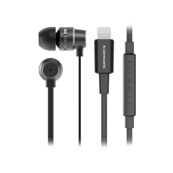 TAMA ELECTRONICS INDUSTRY TSH56LK black Earphone Headphone