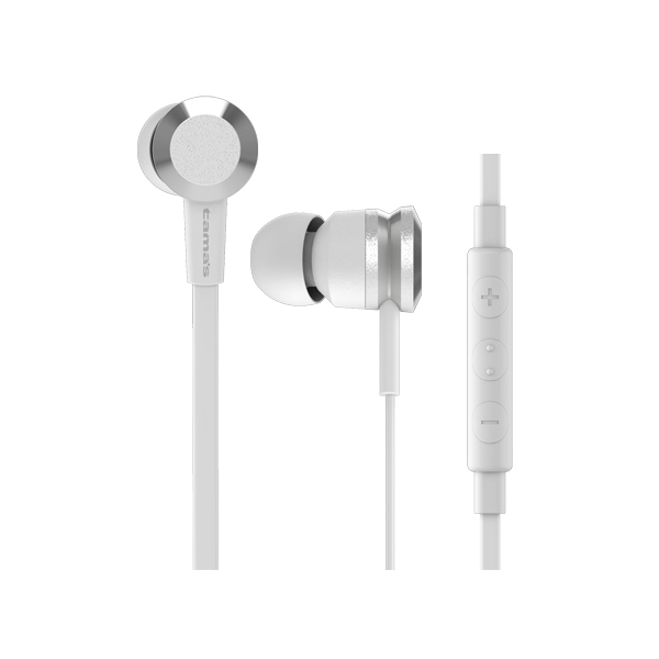 TAMA ELECTRONICS INDUSTRY TSH57QW white Earphone Headphone