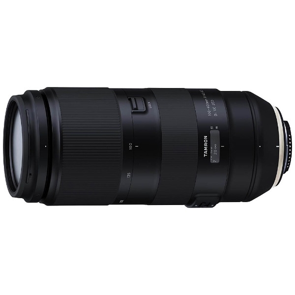 Lens TAMRON 100-400mm F/4.5-6.3 Di VC USD (Model A035) for Canon Camera Lense