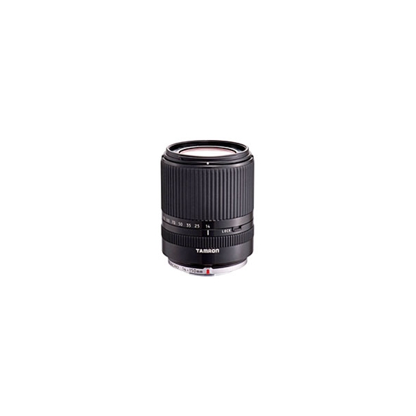 TAMRON 14-150mm F/3.5-5.8 Di III (Model C001) Black for Micro Four Thirds Camera Lens