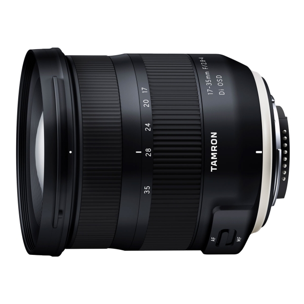 TAMRON 17-35mm F/2.8-4 Di OSD (Model A037) for Nikon Camera Lens