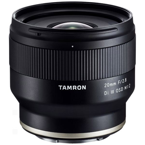 Lens TAMRON 20mm F/2.8 Di III OSD M1：2 (Model F050) Camera Lense