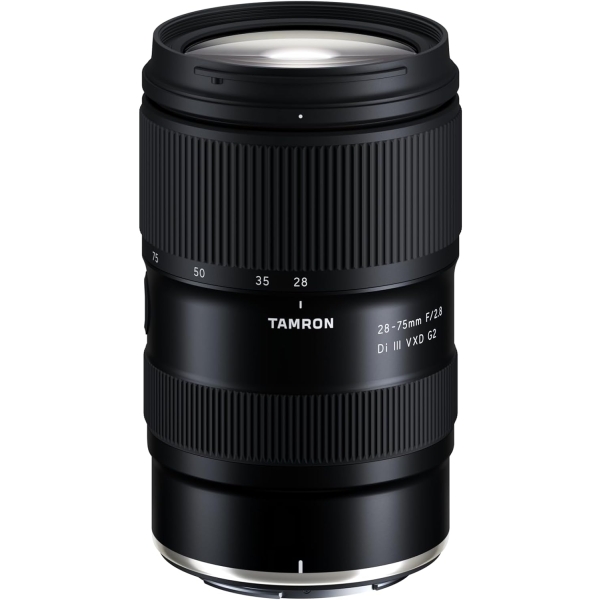 TAMRON 28-75mm F/2.8 Di III VXD G2 (Model A063) NIKON Z use Camera Lens