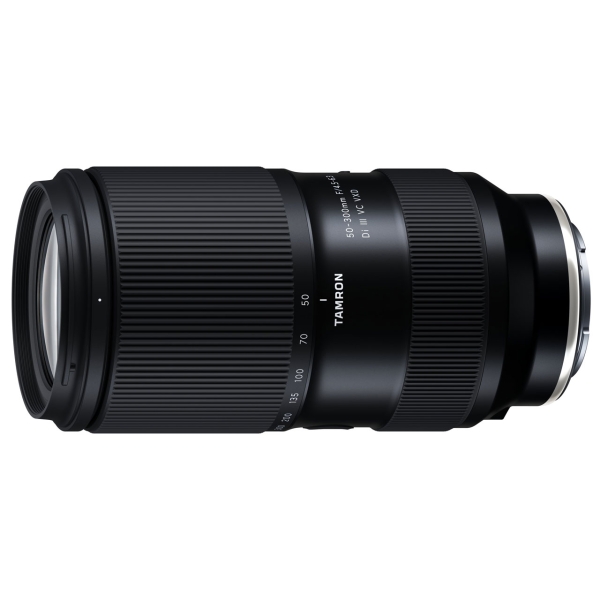 TAMRON 50-300mm F/4.5-6.3 Di III VC VXD (Model A069) Camera Lens