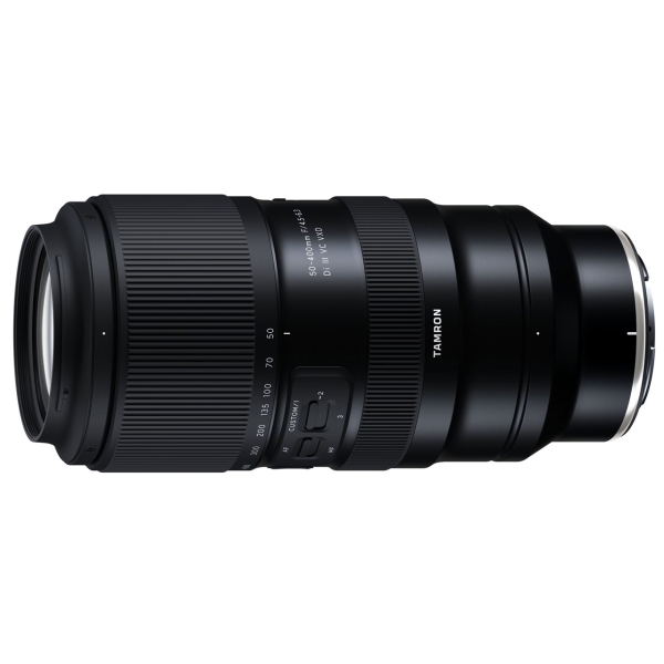 TAMRON 50-400mm F/4.5-6.3 Di III VC VXD (Model A067) for Nikon Z Camera Lens