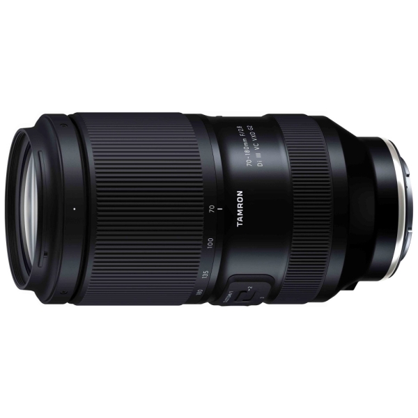 TAMRON 70-180mm F/2.8 Di III VC VXD G2 (Model A065) Camera Lens