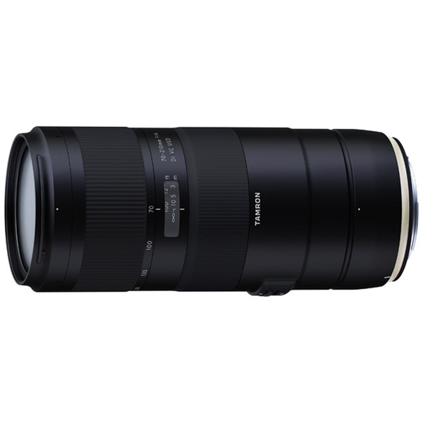 Lens TAMRON 70-210mm F/4 Di VC USD (Model A034) for Canon Camera Lense