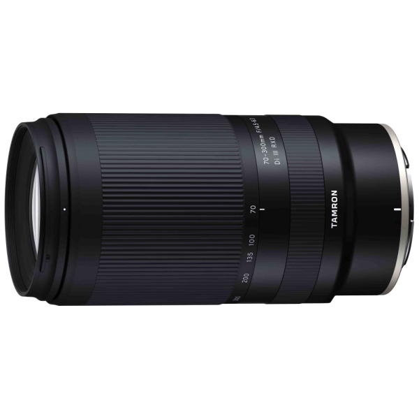 Lens TAMRON 70-300mm F/4.5-6.3 Di III RXD (Model A047) for Nikon Z Camera Lense