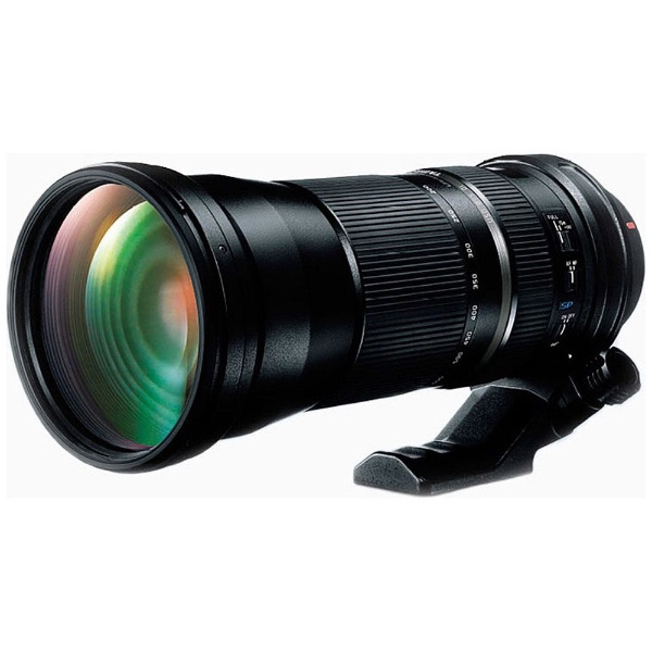 TAMRON SP 150-600mm F/5-6.3 Di VC USD (Model A011) for Nikon Camera Lens - image 2