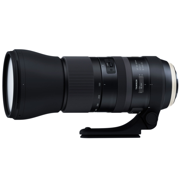 TAMRON SP 150-600mm F/5-6.3 Di USD G2 (Model A022) for Sony Camera Lens