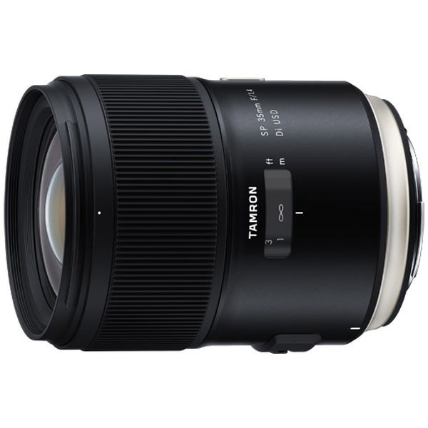 Lens TAMRON SP 35mm F/1.4 Di USD (Model F045) for Canon Camera Lense