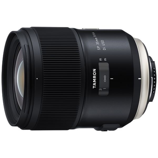 Camera Lens TAMRON SP 35mm F/1.4 Di USD (Model F045) for Nikon Lense