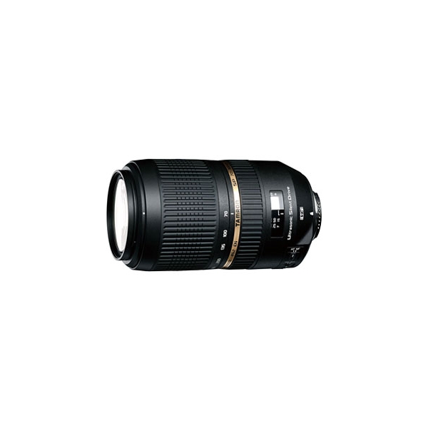 TAMRON SP 70-300mm F/4-5.6 Di VC USD (Model A005) for Nikon Camera Lens