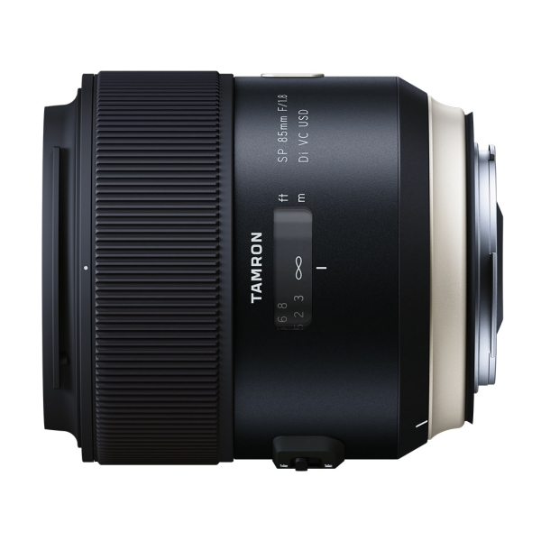 TAMRON SP 85mm F/1.8 Di VC USD (Model F016) for Canon Camera Lens