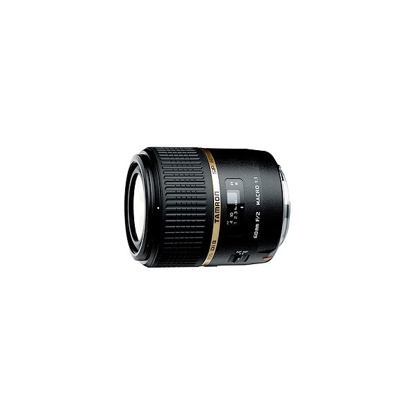 TAMRON SP AF60mm F/2 Di II LD IF MACRO 1:1 (Model G005) (for Canon) Camera Lens