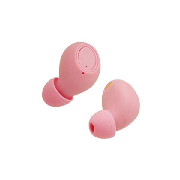 Tanoshii Kaisha cielo TA-CI01TW APK aurora pink Earphone Headphone