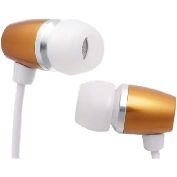 Tanoshii Kaisha TA-AE3 AOR Apricot Orange Earphone Headphone