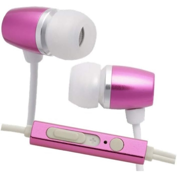 Tanoshii Kaisha TA-AM3 DMG deep magenta Earphone Headphone