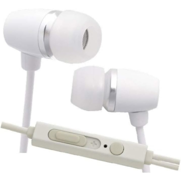 Tanoshii Kaisha TA-AM3 SWH sill key white Earphone Headphone