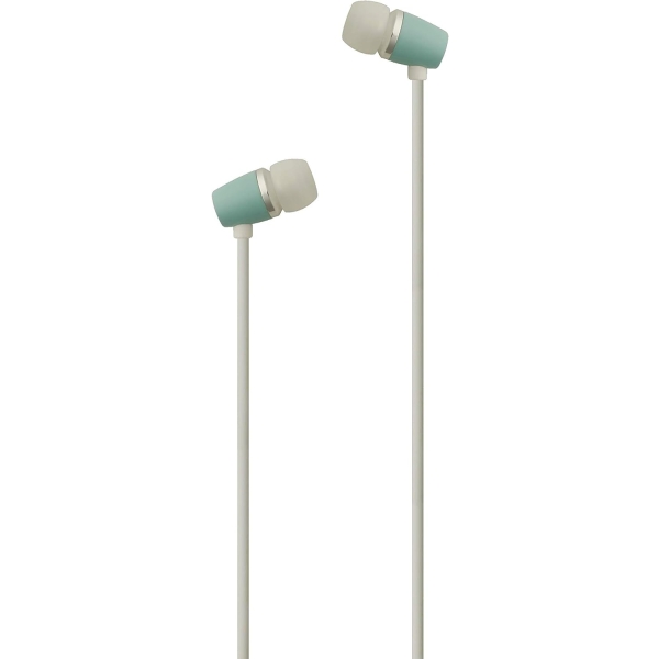 Tanoshii Kaisha TA-BT1 MBL mint blue Earphone Headphone