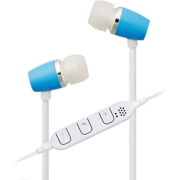 Tanoshii Kaisha TA-BT1 OBL Okinawa blue Earphone Headphone