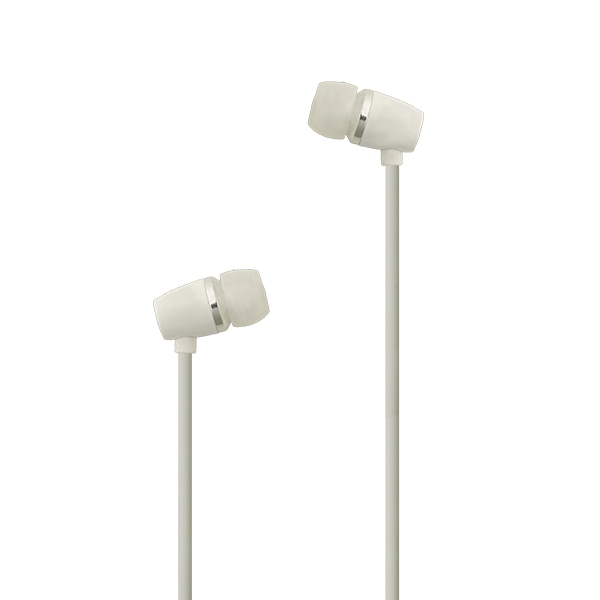 Tanoshii Kaisha TA-BT1 SWH sill key white Earphone Headphone