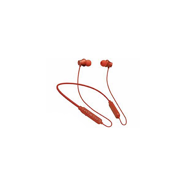 Tanoshii Kaisha TA-BT2 RD red Earphone Headphone