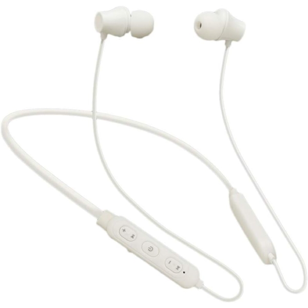 Tanoshii Kaisha TA-BT2 WH white Earphone Headphone