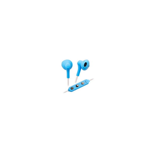 Tanoshii Kaisha TA-BT3 BL blue Earphone Headphone