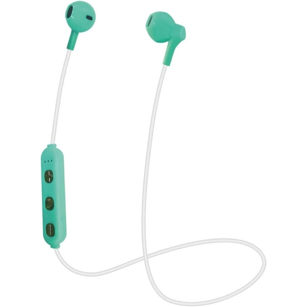 Tanoshii Kaisha TA-BT3 GR Green Earphone Headphone