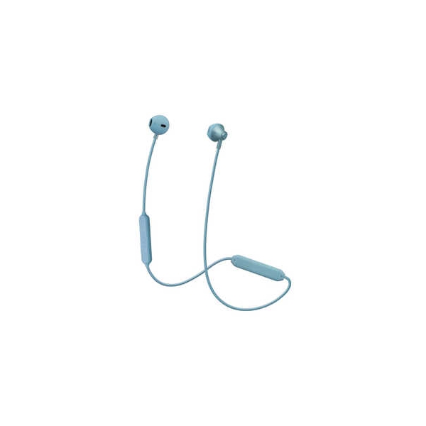 Tanoshii Kaisha TA-BT4 EBL ground is blue Earphone Headphone