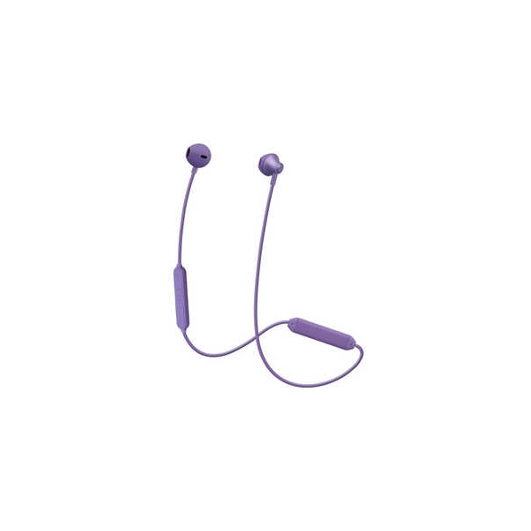 Tanoshii Kaisha TA-BT4 SVL sage violet Earphone Headphone