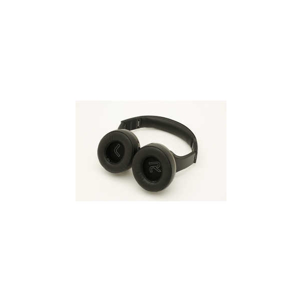 Tanoshii Kaisha TA-MH5 BK black Earphone Headphone